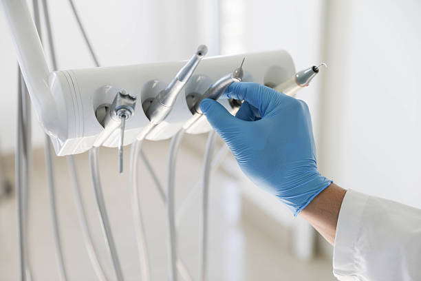 Professional Teeth Whitening technician working in Dallam County County, TX